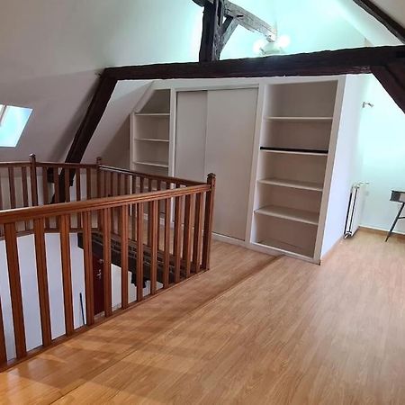 Апартаменты Duplex De Prestige Труа Экстерьер фото